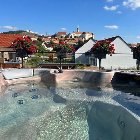 Apartmany Pod Novou Mikulov Eksteriør bilde