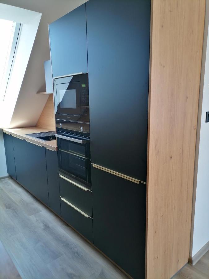Apartmany Pod Novou Mikulov Eksteriør bilde