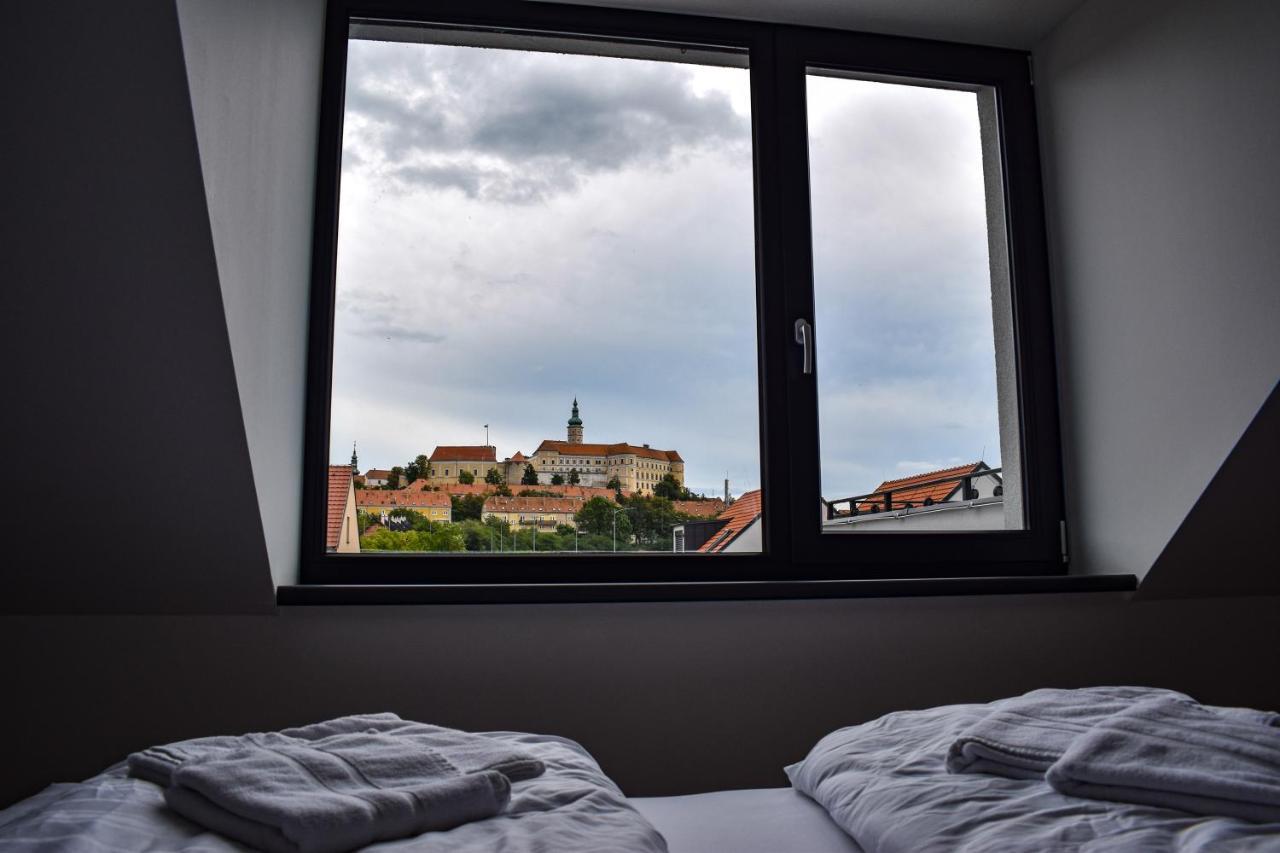 Apartmany Pod Novou Mikulov Eksteriør bilde