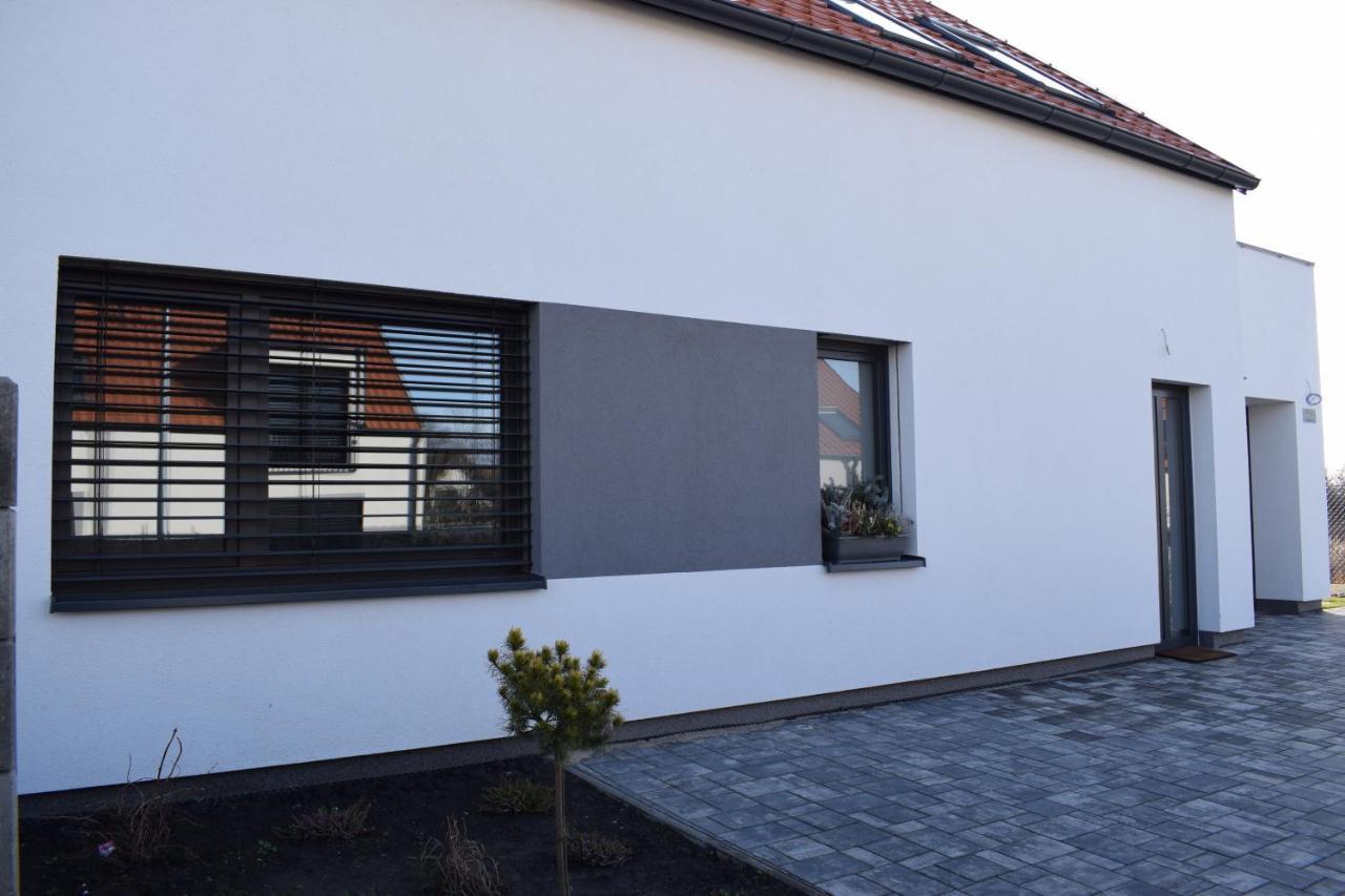 Apartmany Pod Novou Mikulov Eksteriør bilde
