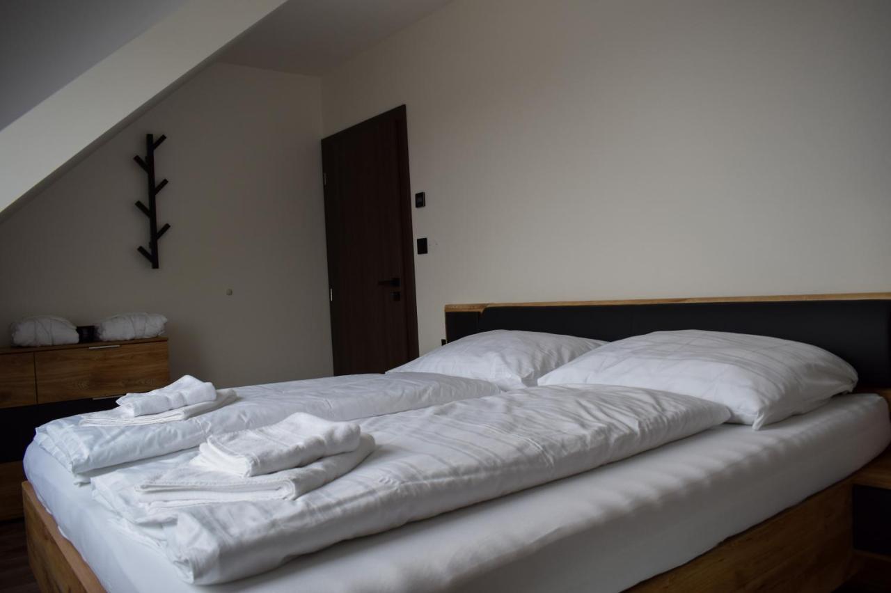 Apartmany Pod Novou Mikulov Eksteriør bilde