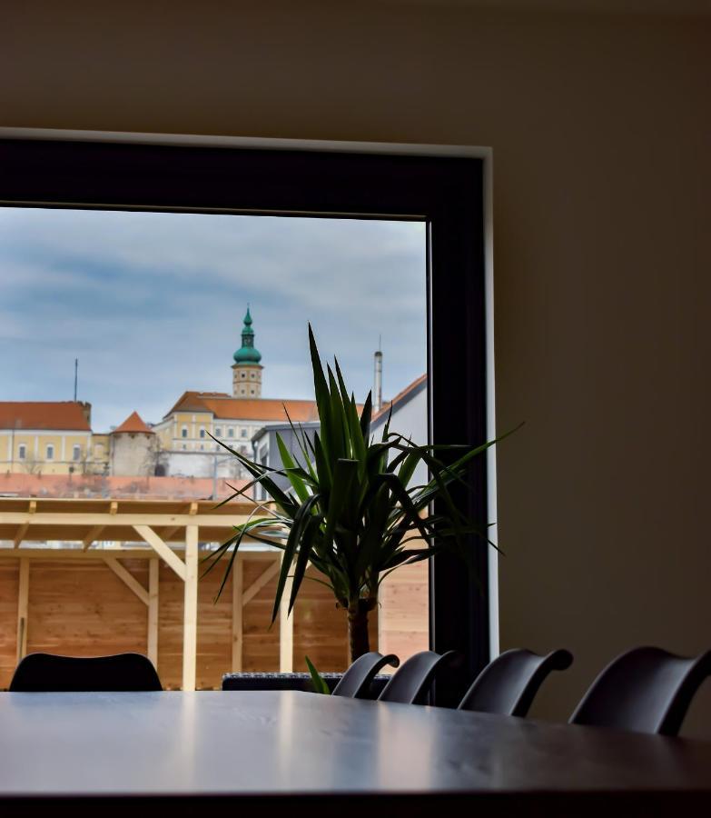 Apartmany Pod Novou Mikulov Eksteriør bilde
