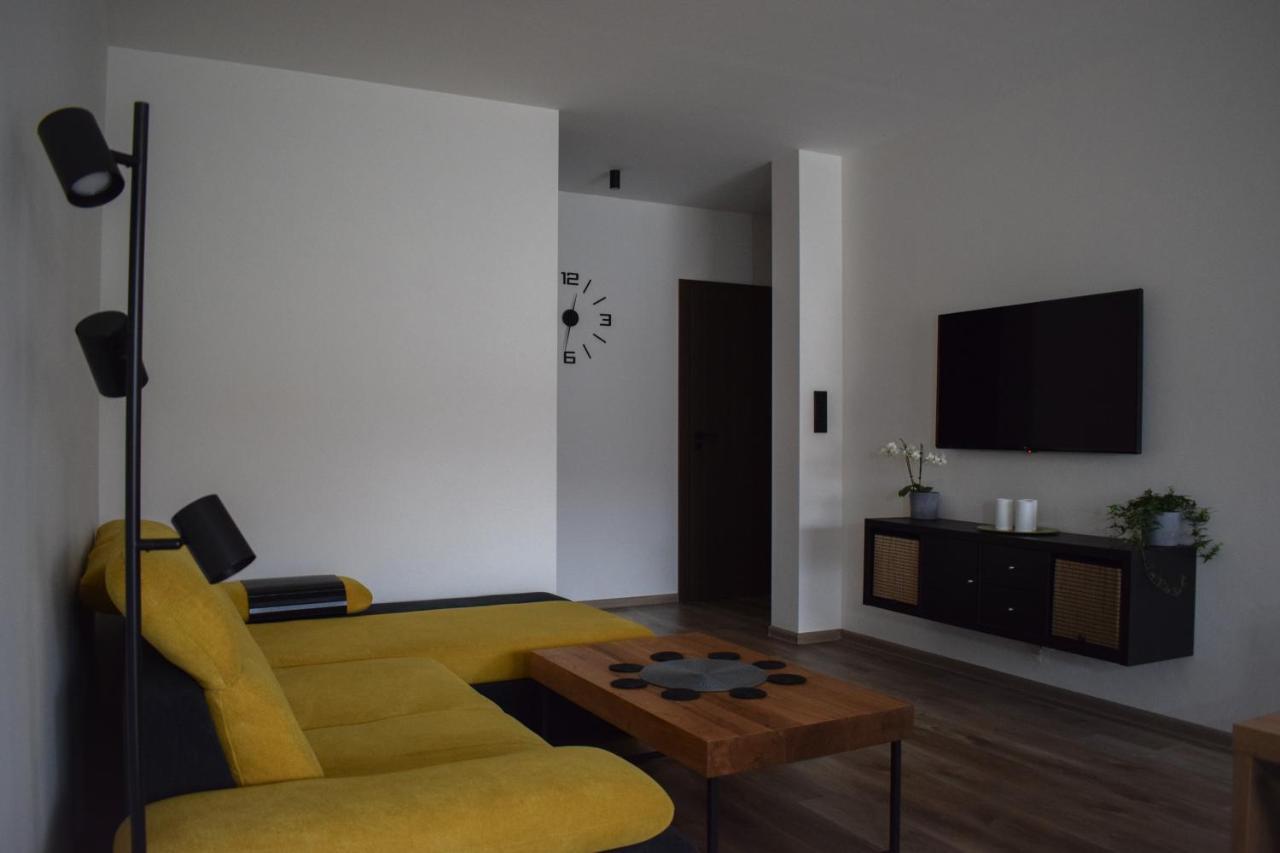Apartmany Pod Novou Mikulov Eksteriør bilde