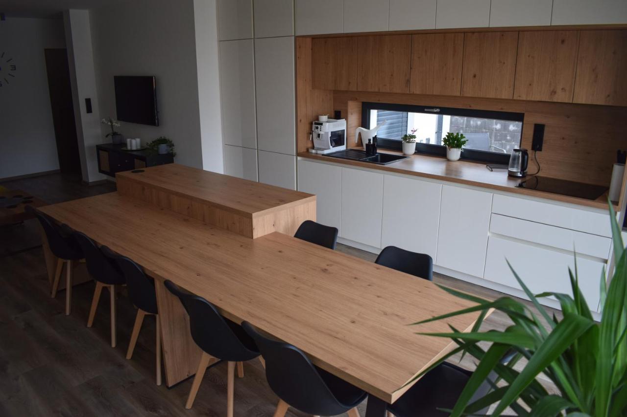 Apartmany Pod Novou Mikulov Eksteriør bilde